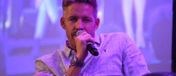 Sean Maguire - The Happy Ending 2 Convention - Once Upon A Time