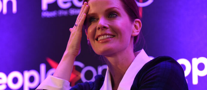 Rebecca Mader - The Happy Ending 2 Convention - Once Upon A Time