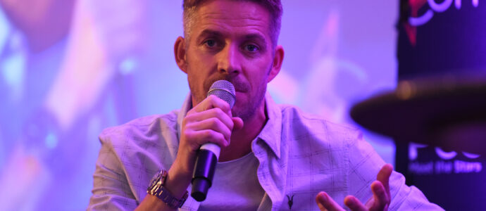 Sean Maguire - The Happy Ending 2 Convention - Once Upon A Time