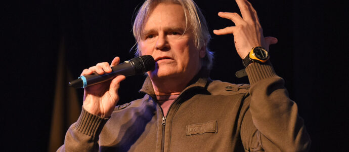 Richard Dean Anderson - Paris Manga & Sci-Fi Show