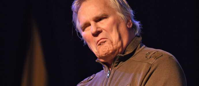Richard Dean Anderson - Paris Manga & Sci-Fi Show