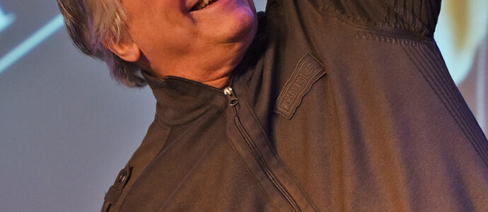 Richard Dean Anderson - Paris Manga & Sci-Fi Show