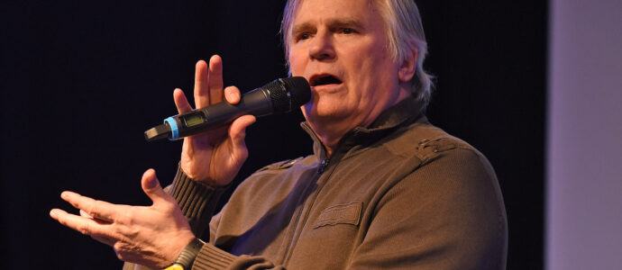 Richard Dean Anderson - Paris Manga & Sci-Fi Show