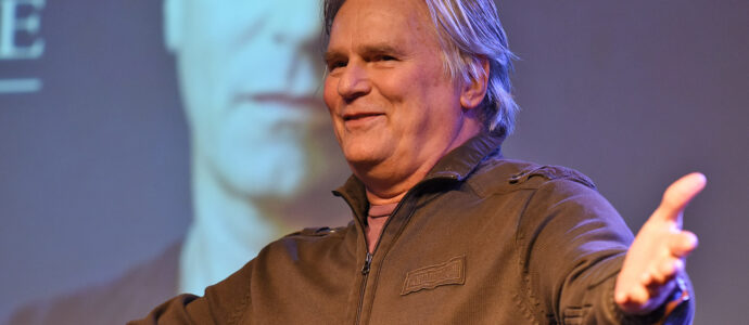 Richard Dean Anderson - Paris Manga & Sci-Fi Show