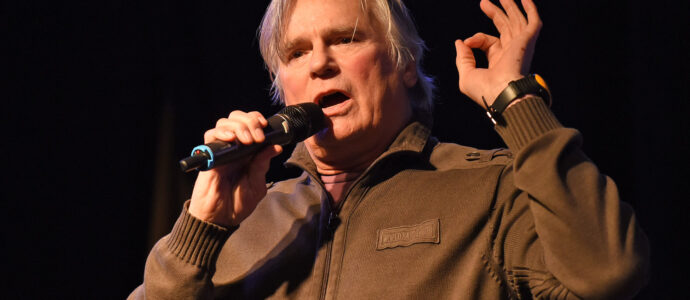 Richard Dean Anderson - Paris Manga & Sci-Fi Show