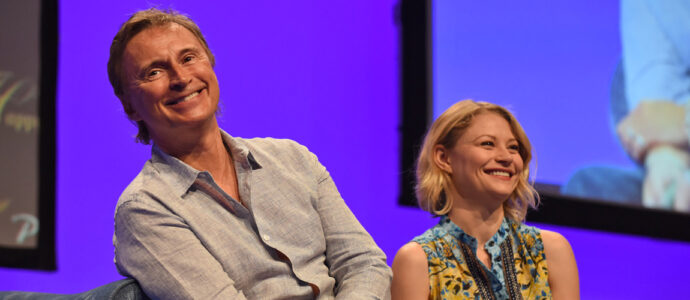 Once Upon A Time : questions-réponses avec Robert Carlyle et Emilie de Ravin à la Happy Ending Convention