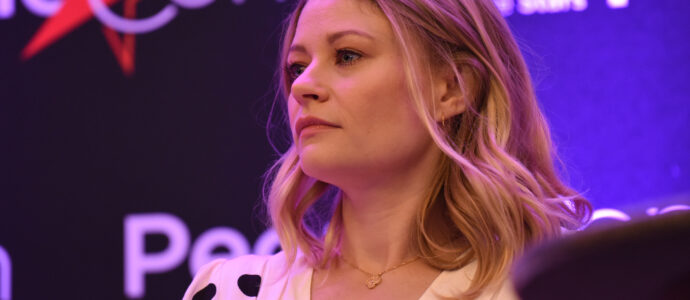 Emilie de Ravin - Once Upon A Time - The Happy Ending Convention 2