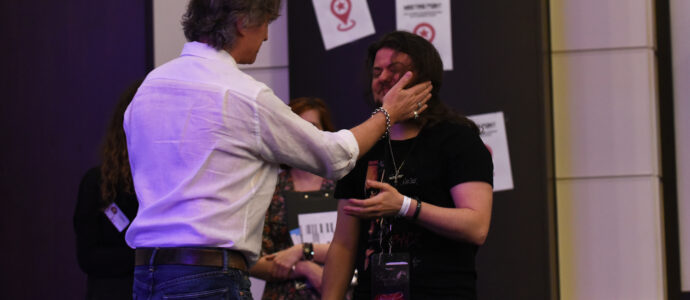 Robert Carlyle - Once Upon A Time - The Happy Ending Convention 2