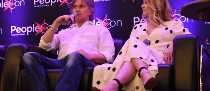 Robert Carlyle & Emilie de Ravin - Once Upon A Time - The Happy Ending Convention 2