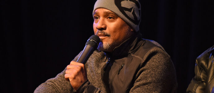 Seth Gilliam - Paris Manga & Sci-Fi Show