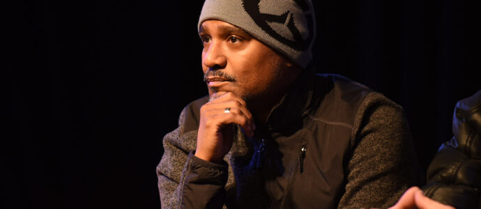 Seth Gilliam - Paris Manga & Sci-Fi Show