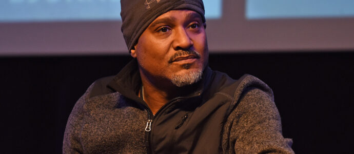 Seth Gilliam - Paris Manga & Sci-Fi Show