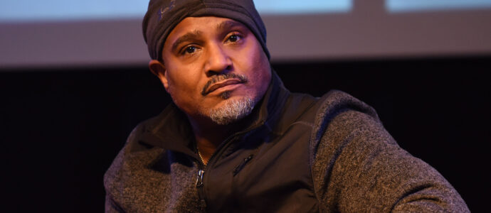 Seth Gilliam - Paris Manga & Sci-Fi Show