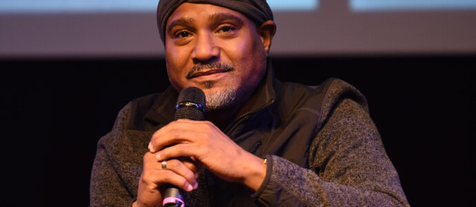 Seth Gilliam - Paris Manga & Sci-Fi Show