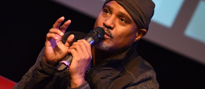 Seth Gilliam - Paris Manga & Sci-Fi Show