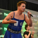 Q&A John Barrowman &ndash; Super Heroes Con IV