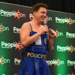 Q&A John Barrowman &ndash; Super Heroes Con IV