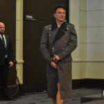 Q&A John Barrowman &ndash; Super Heroes Con IV