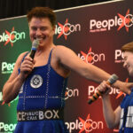 Q&A John Barrowman &ndash; Super Heroes Con IV