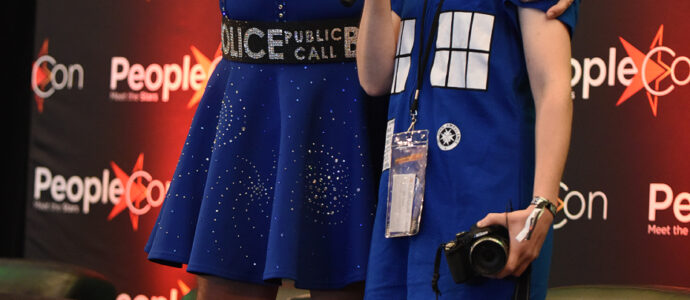 Q&A John Barrowman – Super Heroes Con IV