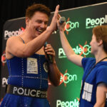Q&A John Barrowman &ndash; Super Heroes Con IV