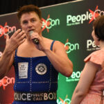 Q&A John Barrowman &ndash; Super Heroes Con IV