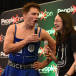 Q&A John Barrowman &ndash; Super Heroes Con IV
