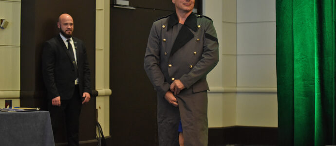 Q&A John Barrowman – Super Heroes Con IV