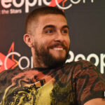 Josh Segarra – Arrow – Super Heroes Con 4