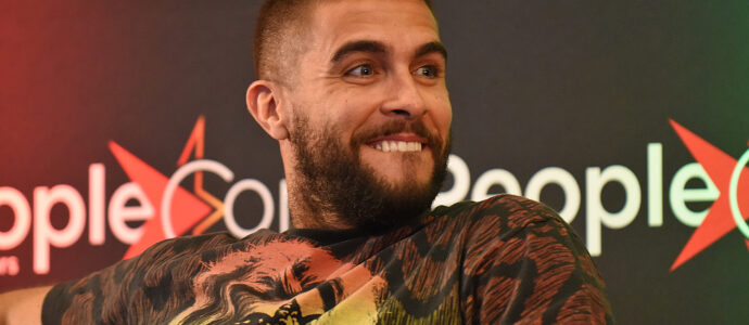 Josh Segarra &ndash; Arrow &ndash; Super Heroes Con 4