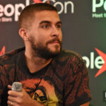 Josh Segarra – Arrow – Super Heroes Con 4