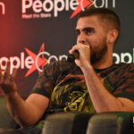 Josh Segarra – Arrow – Super Heroes Con 4