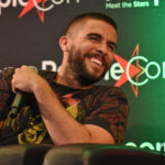 Josh Segarra – Arrow – Super Heroes Con 4