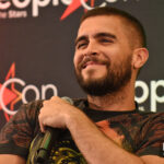 Josh Segarra – Arrow – Super Heroes Con 4