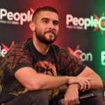 Josh Segarra – Arrow – Super Heroes Con 4