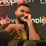 Josh Segarra – Arrow – Super Heroes Con 4