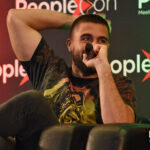 Josh Segarra – Arrow – Super Heroes Con 4