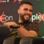 Josh Segarra – Arrow – Super Heroes Con 4