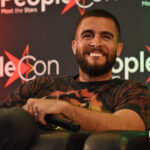 Josh Segarra – Arrow – Super Heroes Con 4