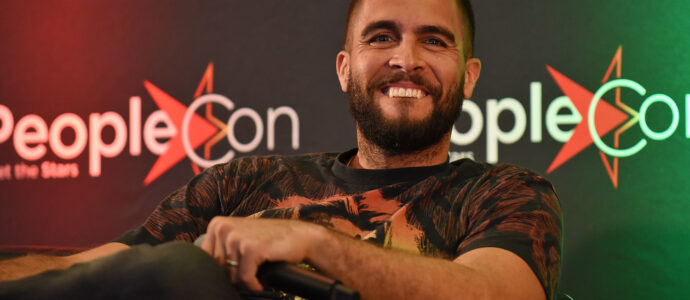 Josh Segarra – Arrow – Super Heroes Con 4