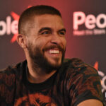 Josh Segarra – Arrow – Super Heroes Con 4