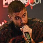 Josh Segarra – Arrow – Super Heroes Con 4