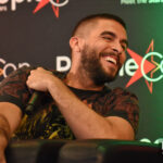 Josh Segarra – Arrow – Super Heroes Con 4