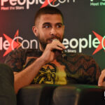 Josh Segarra – Arrow – Super Heroes Con 4