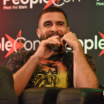 Josh Segarra – Arrow – Super Heroes Con 4