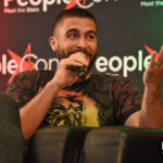 Josh Segarra – Arrow – Super Heroes Con 4