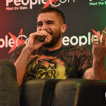Josh Segarra – Arrow – Super Heroes Con 4