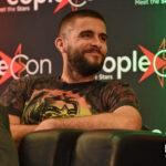Josh Segarra – Arrow – Super Heroes Con 4