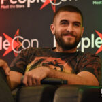 Josh Segarra – Arrow – Super Heroes Con 4