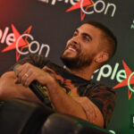Josh Segarra – Arrow – Super Heroes Con 4